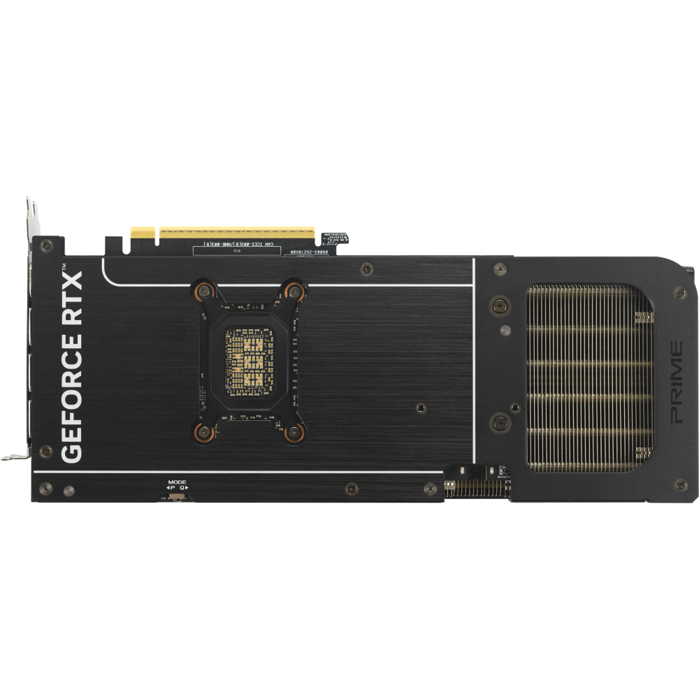 carte graphique NVIDIA GeForce RTX 5080 ASUS PRIME OC 16GB (PRIME-RTX5080-O16G) - photo 7
