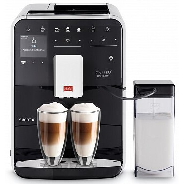 Kafijas automāts Melitta F 830-102 Caffeo Barista T Smart Black - 21780