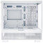 Boîtier 1STPLAYER MIKU Mi5 ARGB White - Mi5-WH-2FC7R-W-1FC7-W - photo 4