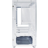 Boîtier 1STPLAYER MIKU Mi5 ARGB White (Mi5-WH-2FC7R-W-1FC7-W)