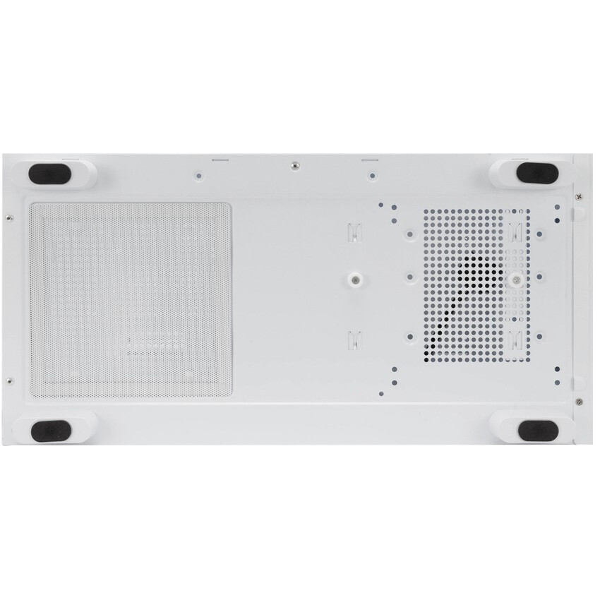 Boîtier 1STPLAYER MIKU Mi5 ARGB White - Mi5-WH-2FC7R-W-1FC7-W - photo 8