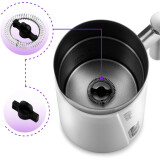 Piena putotājs (kapučīno mašīna) Kitfort KT-751-2 (КТ-751-2)