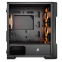 Boîtier 1STPLAYER TRILOBITE T3 ARGB Black (T3-BK-4F7) - photo 5
