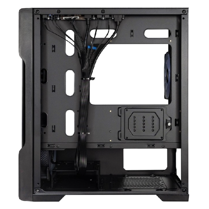 Boîtier 1STPLAYER TRILOBITE T3 ARGB Black (T3-BK-4F7) - photo 6