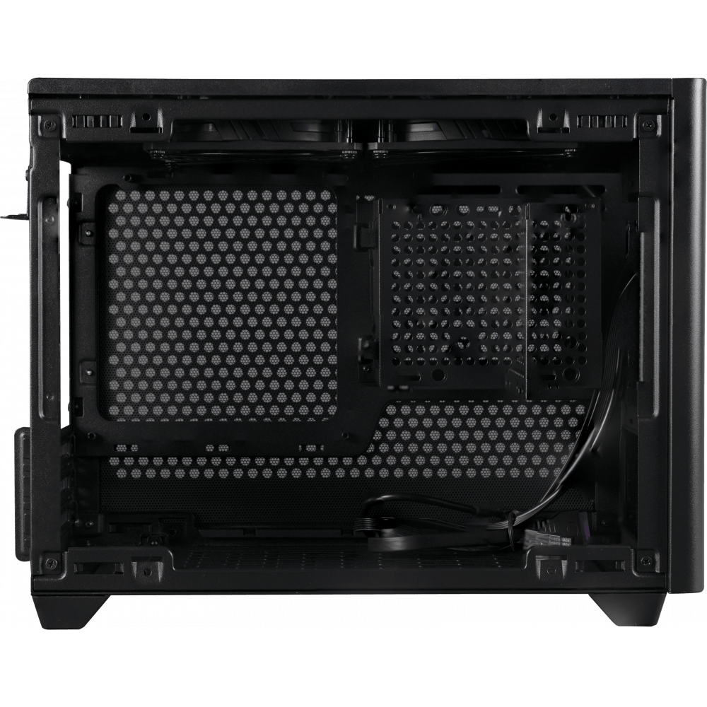 Datoru korpuss Cooler Master MasterBox NR200P Black (MCB-NR200P-KGNN-S00) - foto 4