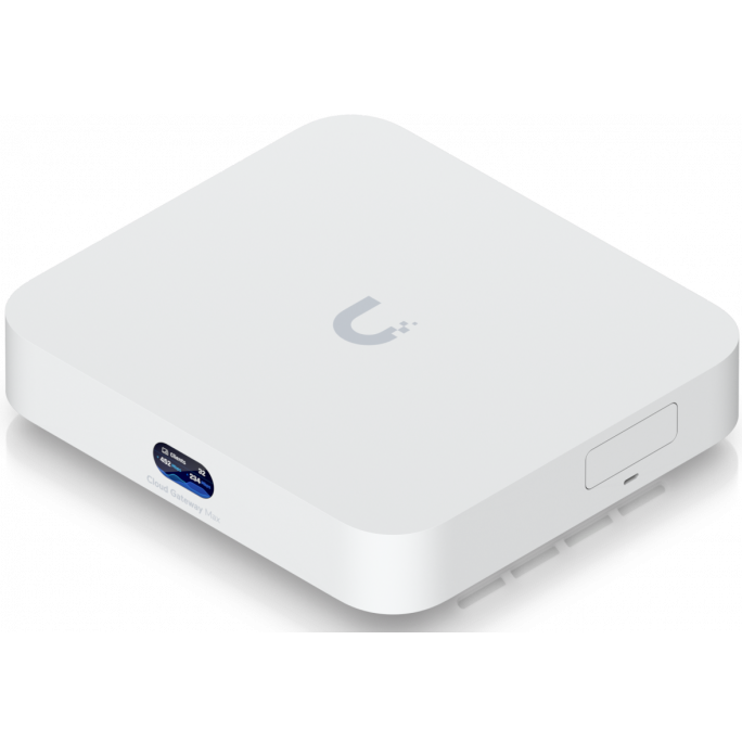 Passerelle Ubiquiti Cloud Gateway Max - UCG-Max
