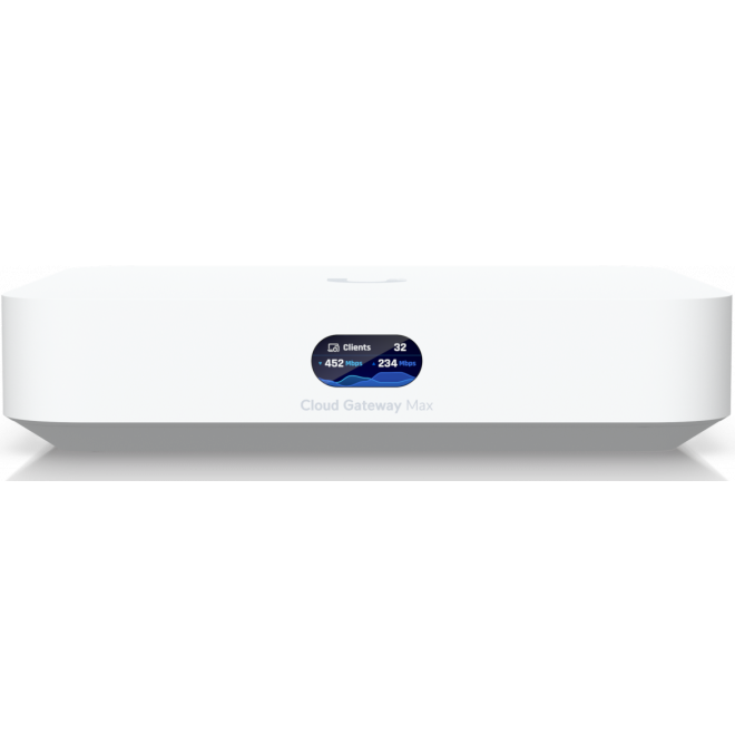 Passerelle Ubiquiti Cloud Gateway Max - UCG-Max - photo 3