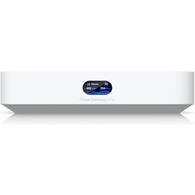 Passerelle Ubiquiti Cloud Gateway Max - UCG-Max - photo 4