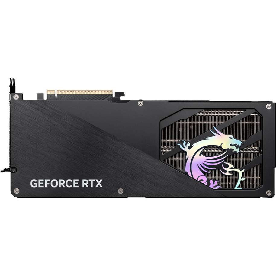 carte vidéo NVIDIA GeForce RTX 5070 MSI OC 12GB (RTX 5070 12G GAMING TRIO OC) - photo 3
