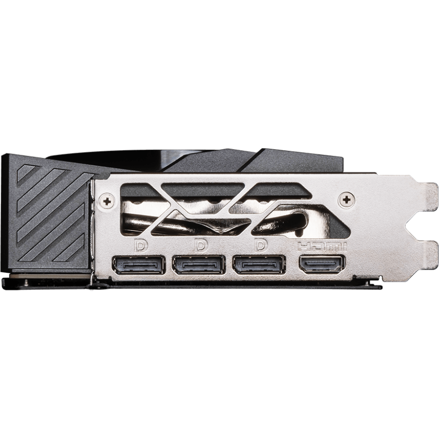 carte vidéo NVIDIA GeForce RTX 5070 MSI OC 12GB (RTX 5070 12G GAMING TRIO OC) - photo 4