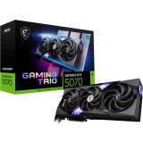 carte vidéo NVIDIA GeForce RTX 5070 MSI OC 12GB (RTX 5070 12G GAMING TRIO OC)
