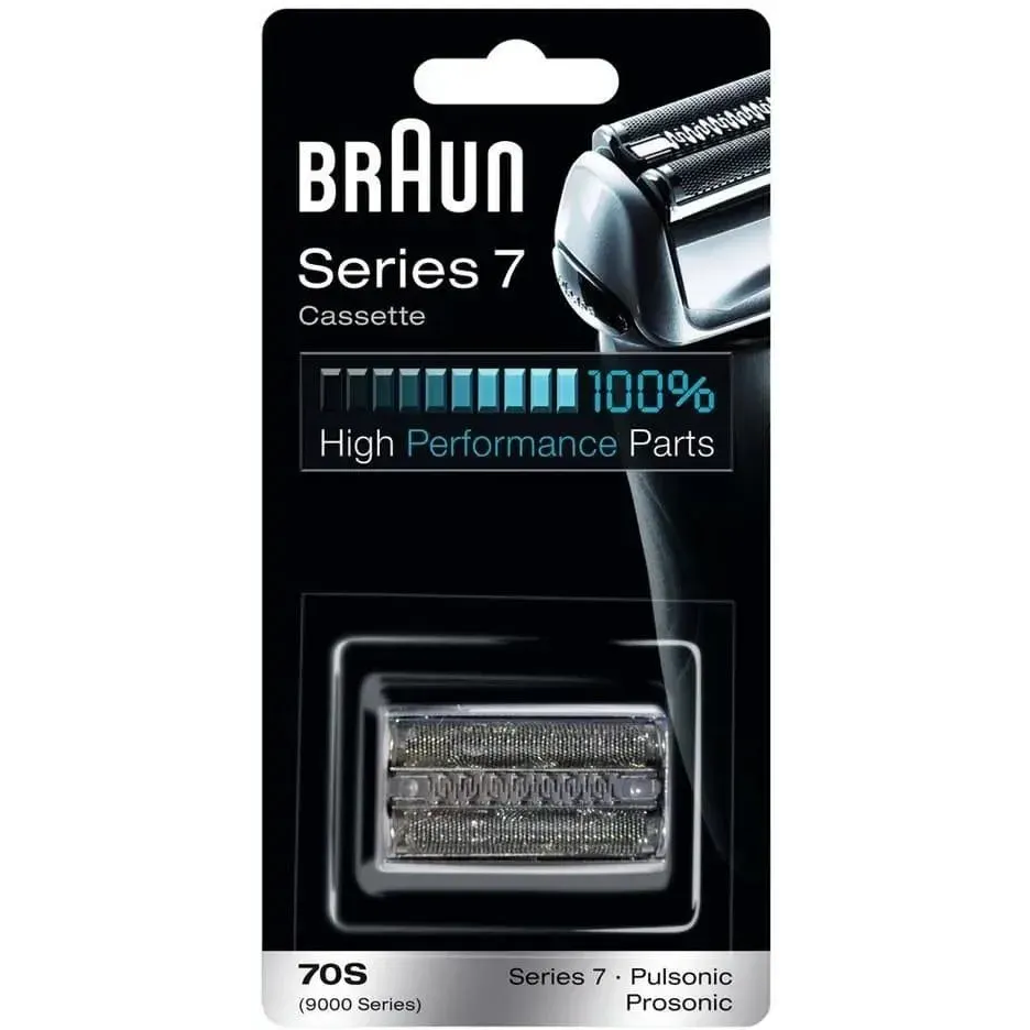 Grille + bloc de coupe Braun 70S - COMBIPACK-70S