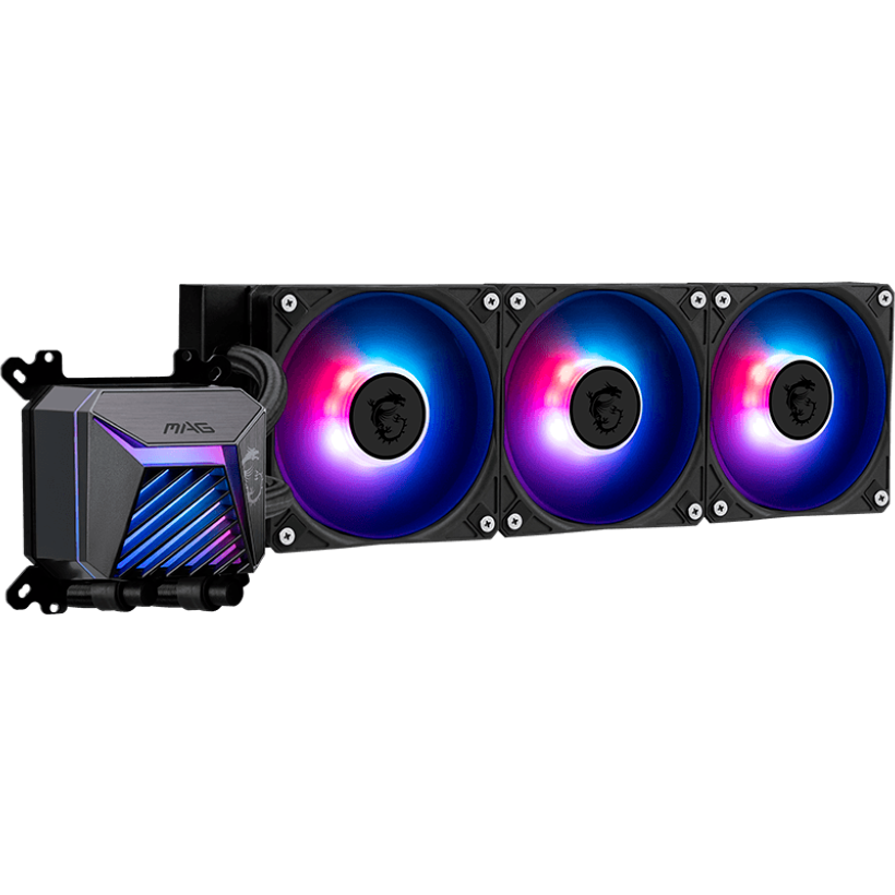 Système de refroidissement liquide MSI MAG CORELIQUID A15 360 - 306-7ZW9A11-L80 - photo 4