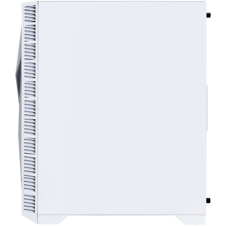 Datoru korpuss Zalman Z3 Iceberg White - foto 4