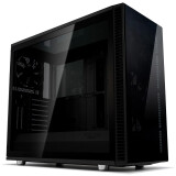 Datoru korpuss Fractal Design Define S2 Vision TG Blackout (FD-CA-DEF-S2V-BKO-TGD)