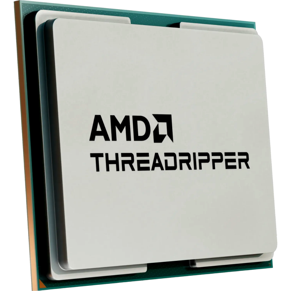 Processeur serveur AMD Ryzen Threadripper PRO 7955WX OEM - 100-000000886