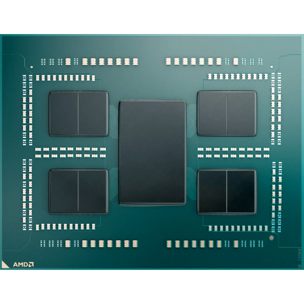 Processeur serveur AMD Ryzen Threadripper PRO 7955WX OEM - 100-000000886 - photo 3