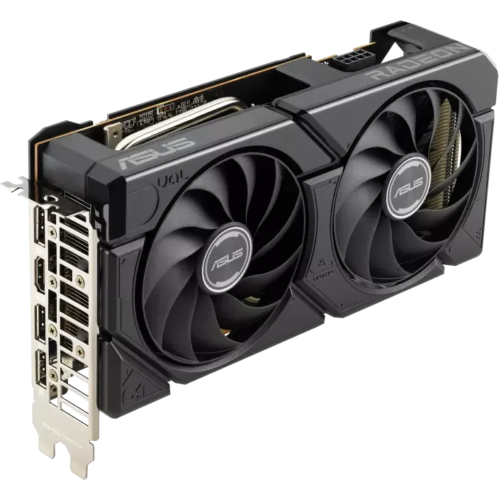 carte graphique AMD Radeon RX 7600 ASUS OC 8GB (DUAL-RX7600-O8G-EVO) - photo 2