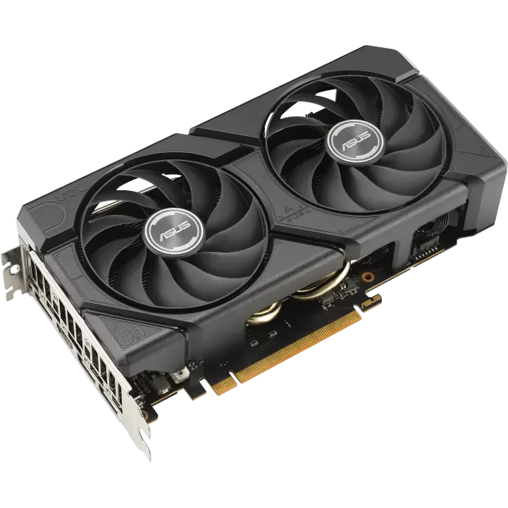 carte graphique AMD Radeon RX 7600 ASUS OC 8GB (DUAL-RX7600-O8G-EVO) - photo 3