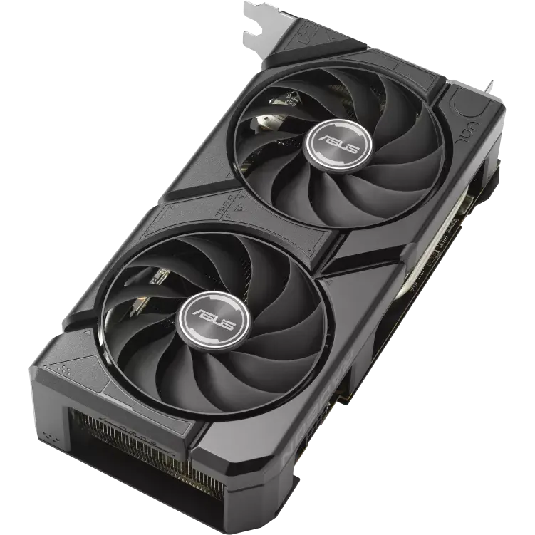 carte graphique AMD Radeon RX 7600 ASUS OC 8GB (DUAL-RX7600-O8G-EVO) - photo 4