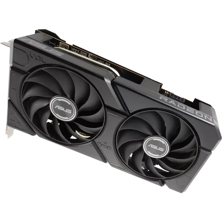 carte graphique AMD Radeon RX 7600 ASUS OC 8GB (DUAL-RX7600-O8G-EVO) - photo 6