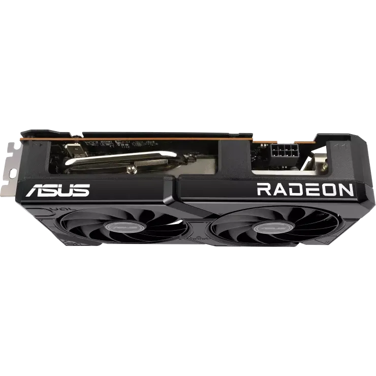 carte graphique AMD Radeon RX 7600 ASUS OC 8GB (DUAL-RX7600-O8G-EVO) - photo 8