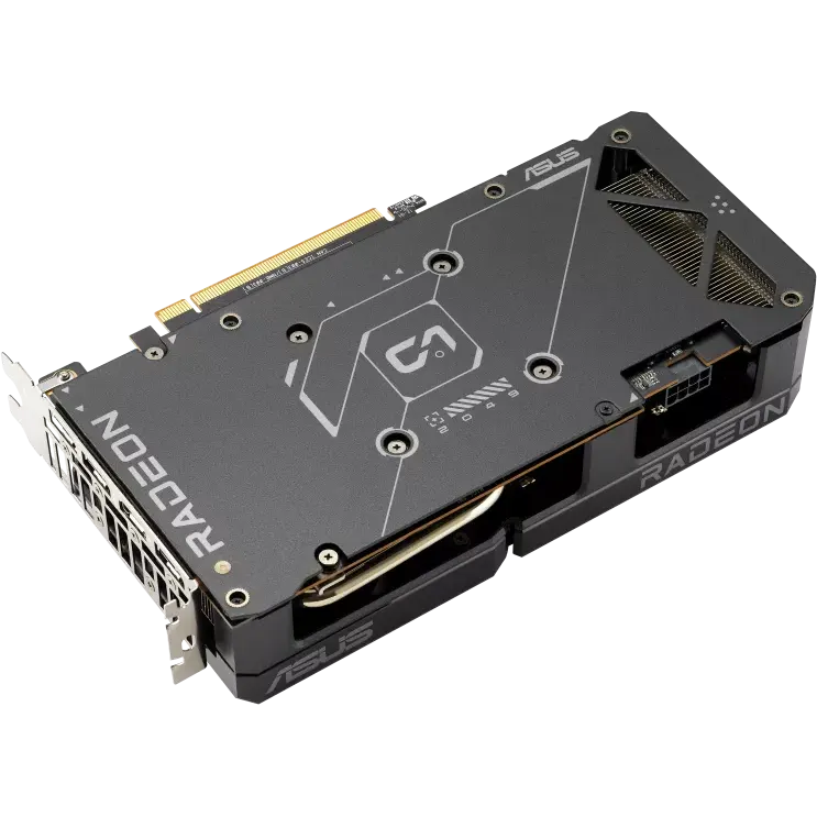 carte graphique AMD Radeon RX 7600 ASUS OC 8GB (DUAL-RX7600-O8G-EVO) - photo 9