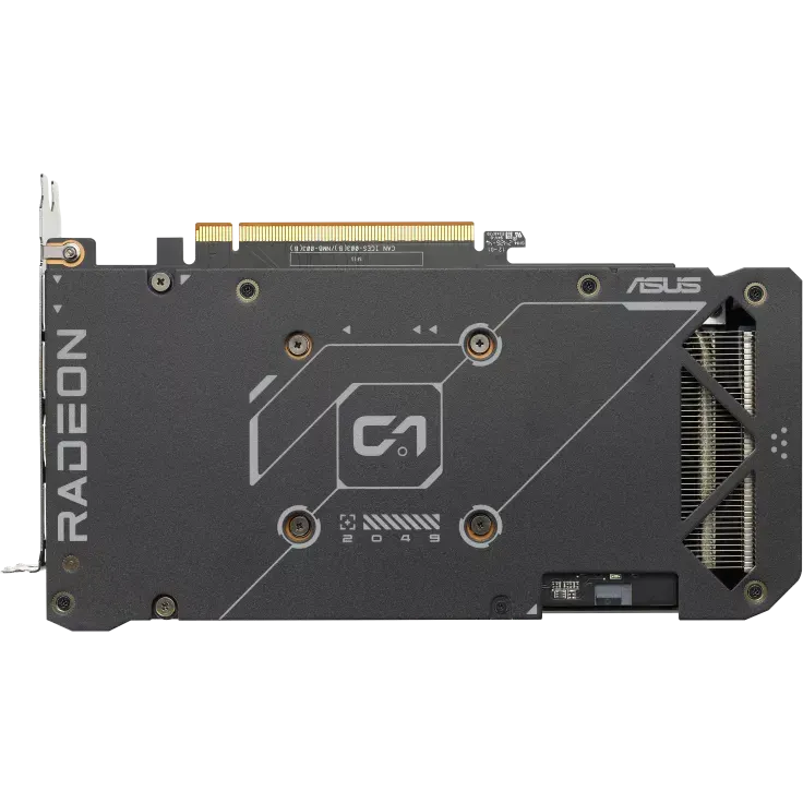 carte graphique AMD Radeon RX 7600 ASUS OC 8GB (DUAL-RX7600-O8G-EVO) - photo 10