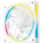 Ventilateur de boîtier DeepCool FL12 SE WH (3 pcs) - R-FL12SE-WHAPN3-G - photo 2