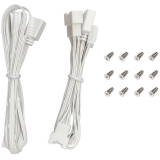 Ventilateur de boîtier DeepCool FL12 SE WH (3 pcs) (R-FL12SE-WHAPN3-G)