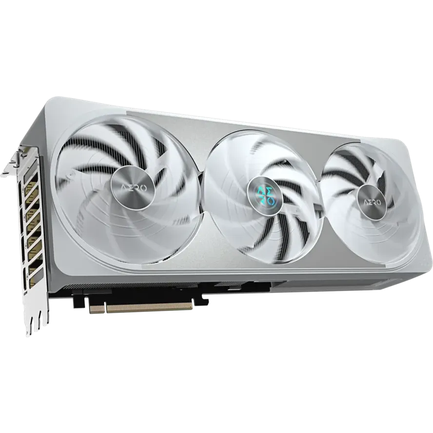 carte graphique NVIDIA GeForce RTX 5070 Ti Gigabyte AERO OC 16GB (GV-N507TAERO OC-16GD)
