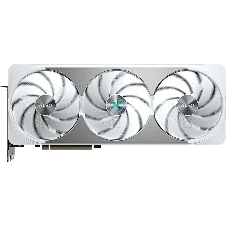 carte graphique NVIDIA GeForce RTX 5070 Ti Gigabyte AERO OC 16GB (GV-N507TAERO OC-16GD) - photo 2