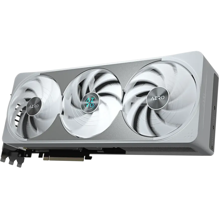 carte graphique NVIDIA GeForce RTX 5070 Ti Gigabyte AERO OC 16GB (GV-N507TAERO OC-16GD) - photo 3