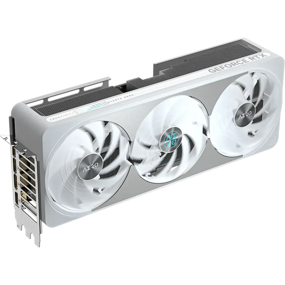 carte graphique NVIDIA GeForce RTX 5070 Ti Gigabyte AERO OC 16GB (GV-N507TAERO OC-16GD) - photo 4