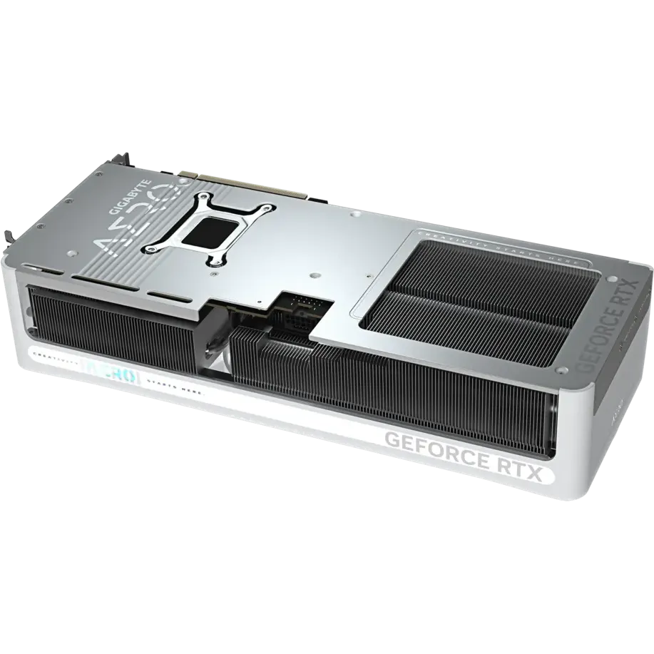 carte graphique NVIDIA GeForce RTX 5070 Ti Gigabyte AERO OC 16GB (GV-N507TAERO OC-16GD) - photo 7