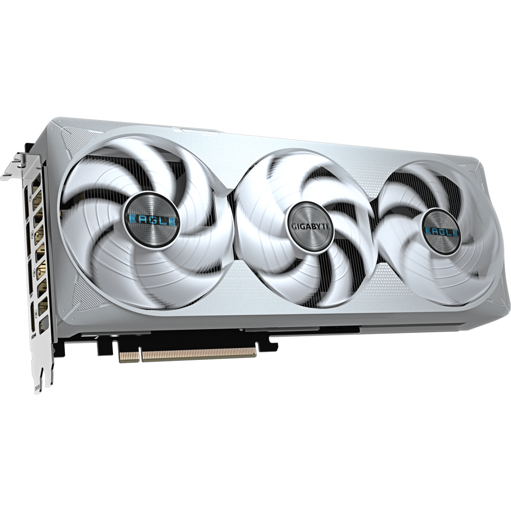 carte graphique NVIDIA GeForce RTX 5070 Ti Gigabyte EAGLE OC ICE SFF 16GB (GV-N507TEAGLEOC ICE-16GD)