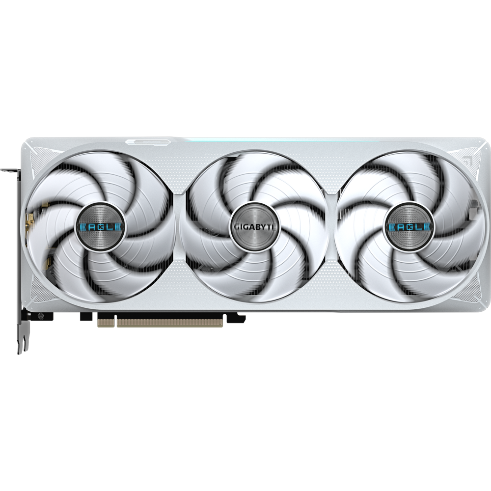 carte graphique NVIDIA GeForce RTX 5070 Ti Gigabyte EAGLE OC ICE SFF 16GB (GV-N507TEAGLEOC ICE-16GD) - photo 2