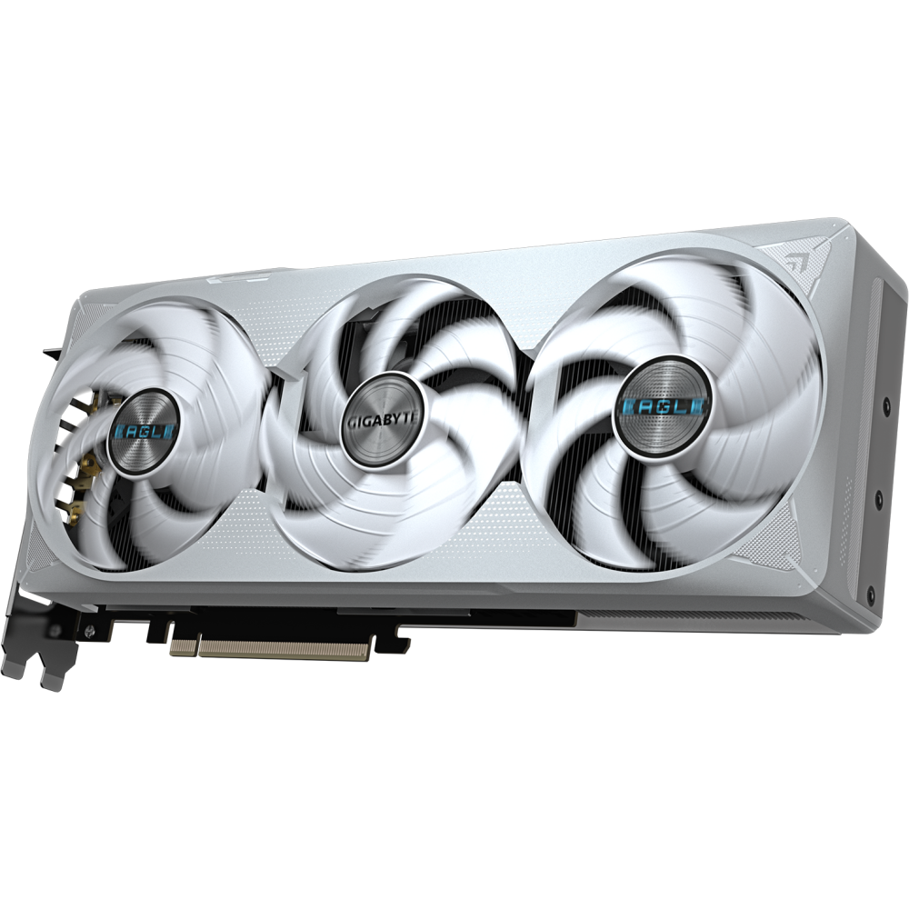 carte graphique NVIDIA GeForce RTX 5070 Ti Gigabyte EAGLE OC ICE SFF 16GB (GV-N507TEAGLEOC ICE-16GD) - photo 3