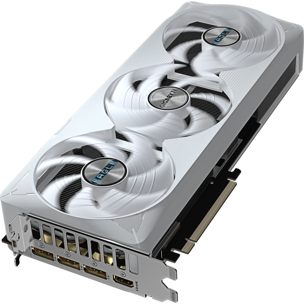 carte graphique NVIDIA GeForce RTX 5070 Ti Gigabyte EAGLE OC ICE SFF 16GB (GV-N507TEAGLEOC ICE-16GD) - photo 5