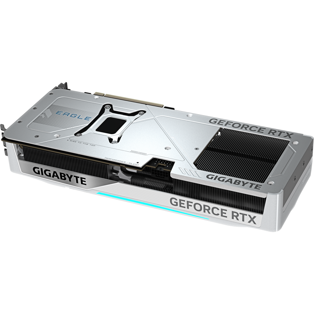 carte graphique NVIDIA GeForce RTX 5070 Ti Gigabyte EAGLE OC ICE SFF 16GB (GV-N507TEAGLEOC ICE-16GD) - photo 7