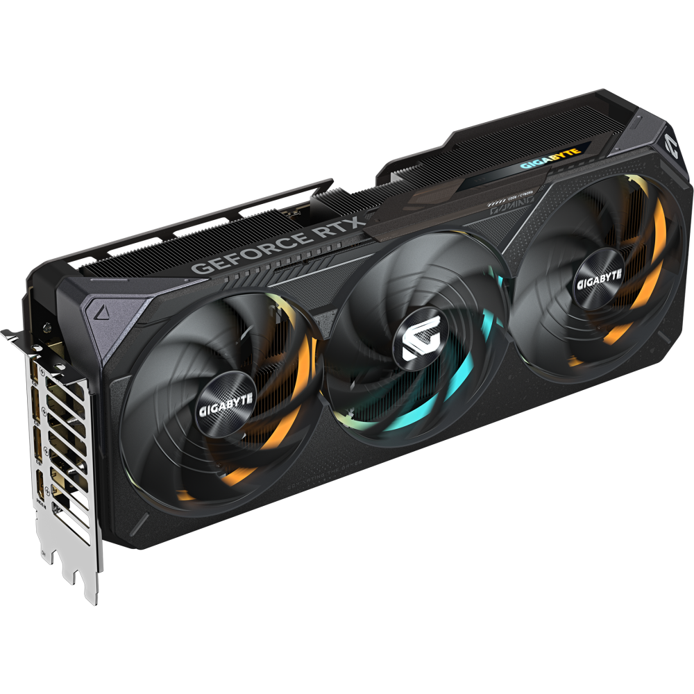 carte graphique NVIDIA GeForce RTX 5070 Ti Gigabyte GAMING OC 16GB (GV-N507TGAMING OC-16GD) - photo 4