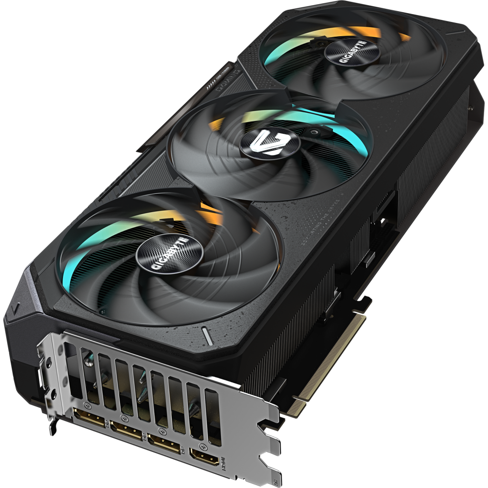 carte graphique NVIDIA GeForce RTX 5070 Ti Gigabyte GAMING OC 16GB (GV-N507TGAMING OC-16GD) - photo 5