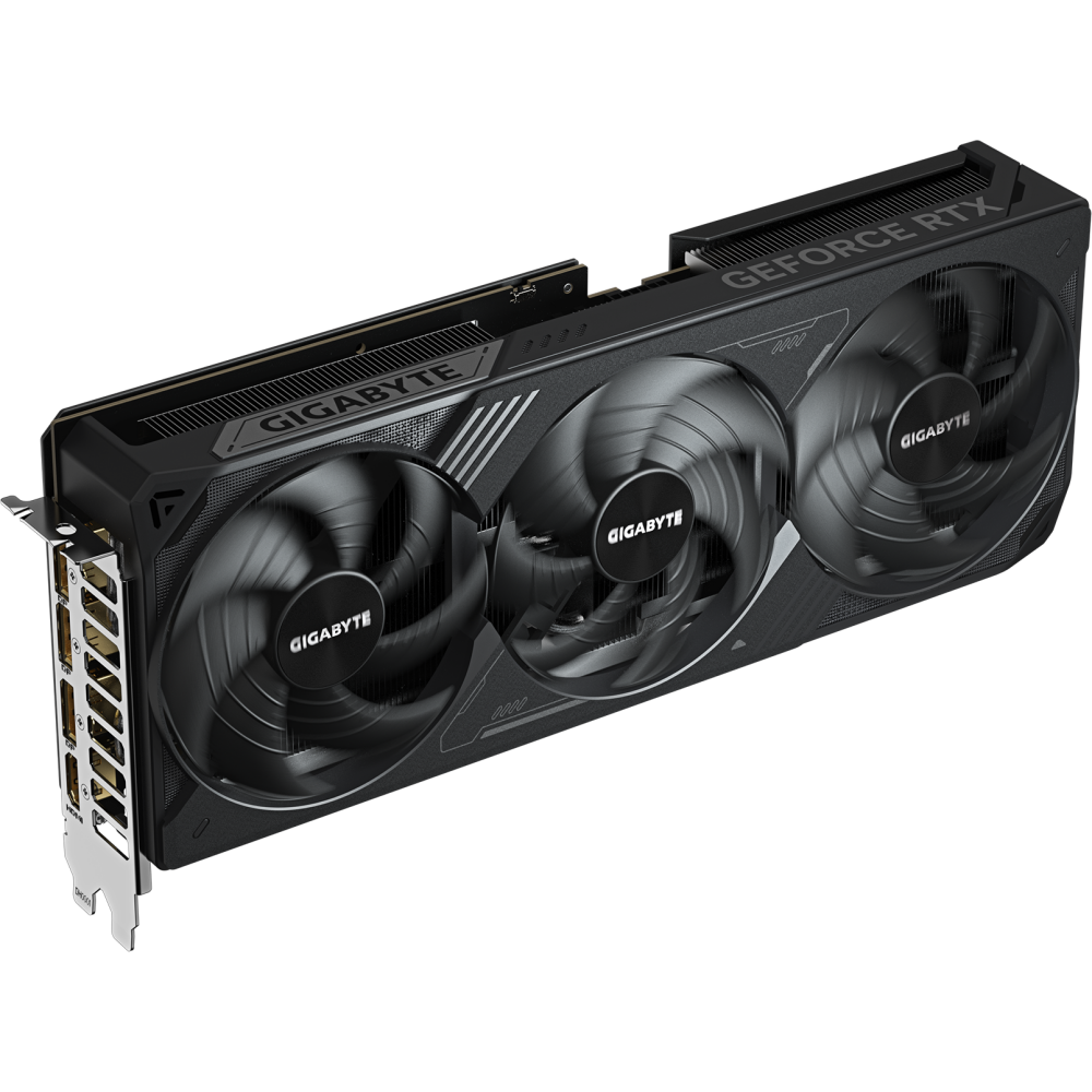 carte vidéo NVIDIA GeForce RTX 5070 Ti Gigabyte WINDFORCE OC SFF 16GB (GV-N507TWF3OC-16GD) - photo 4