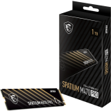 Disque SSD 1TB MSI SPATIUM M470 PRO (S78-440L0J0-P83)