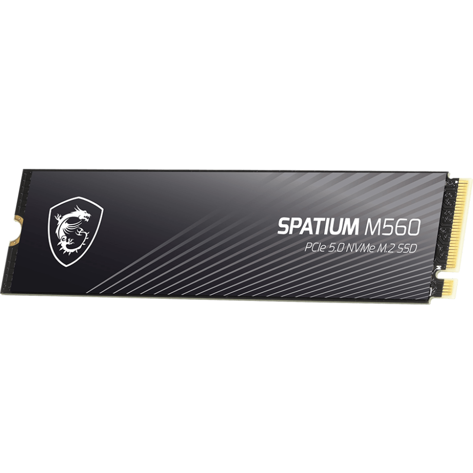 Stockage SSD 2TB MSI SPATIUM M560 (S78-440Q940-P83) - photo 2