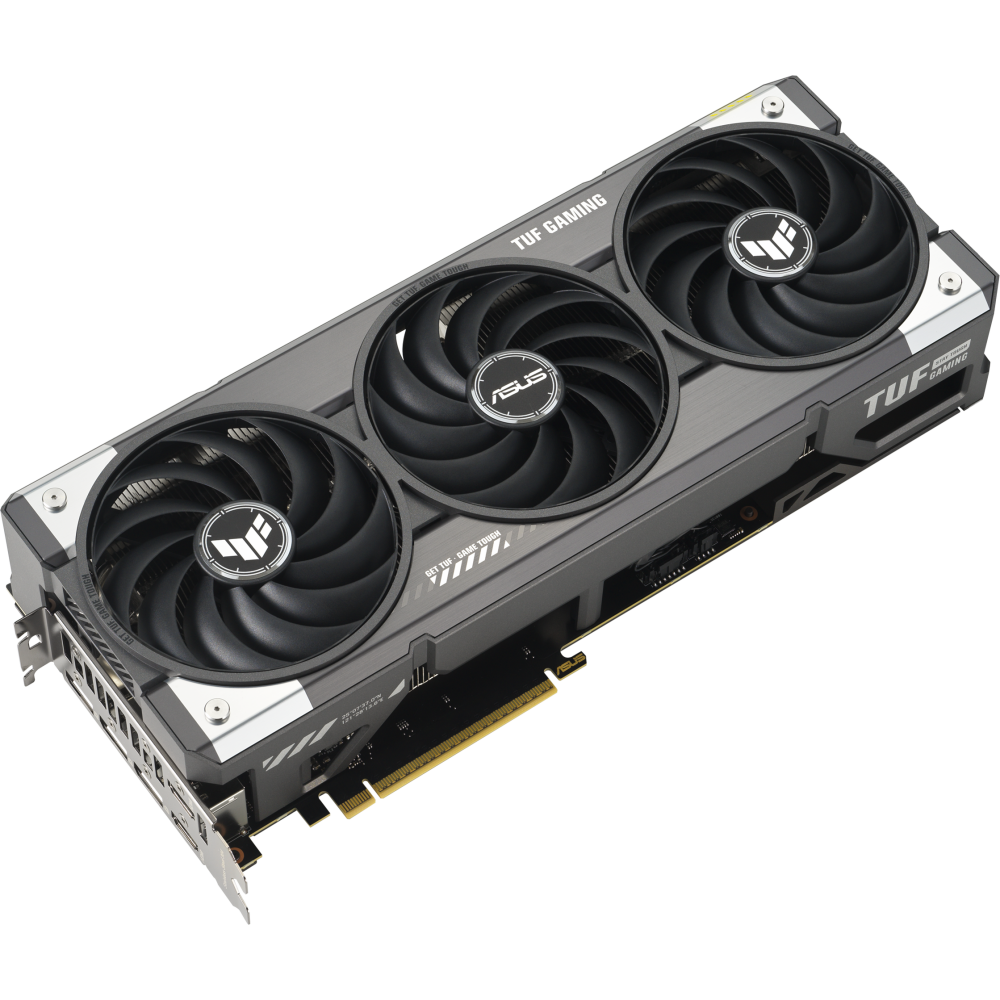 carte graphique NVIDIA GeForce RTX 5070 Ti ASUS TUF Gaming OC 16GB (TUF-RTX5070TI-O16G-GAMING) - photo 3