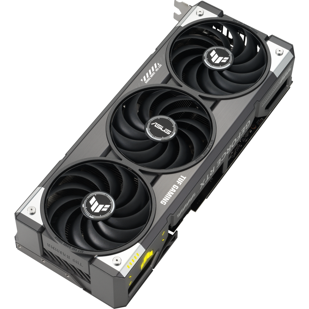 carte graphique NVIDIA GeForce RTX 5070 Ti ASUS TUF Gaming OC 16GB (TUF-RTX5070TI-O16G-GAMING) - photo 4