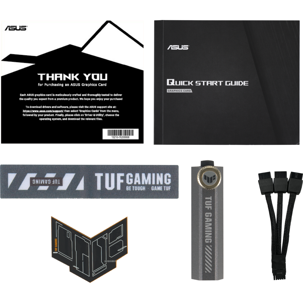 carte graphique NVIDIA GeForce RTX 5070 Ti ASUS TUF Gaming OC 16GB (TUF-RTX5070TI-O16G-GAMING) - photo 9
