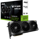 carte graphique NVIDIA GeForce RTX 5070 Ti ASUS TUF Gaming OC 16GB (TUF-RTX5070TI-O16G-GAMING)