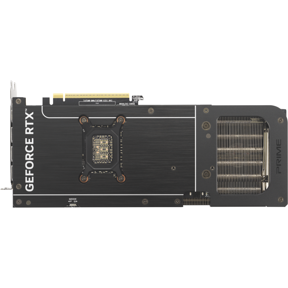Carte graphique NVIDIA GeForce RTX 5070 Ti ASUS PRIME OC 16GB (PRIME-RTX5070TI-O16G) - photo 6